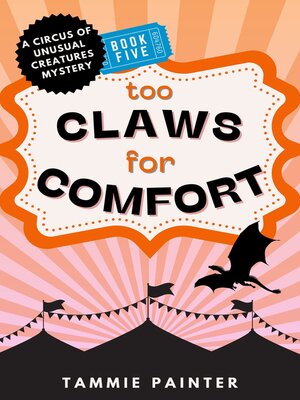 cover image of Too Claws for Comfort